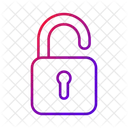 Padlock Lock Unlock Icon