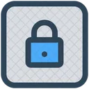 Security Lock Padlock Icon