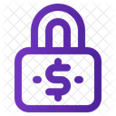 Padlock Money Secure Icon