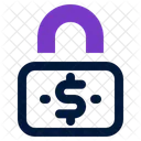 Padlock Money Secure Icon