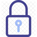 Security Protection Lock Icon