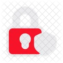 Padlock Shield Locker Icon