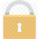 Safety Padlock Lock Icon