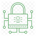 Padlock Protect Secure Icon