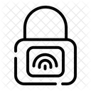 Padlock  Icon