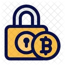 Padlock Safety Protection Icon