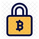 Padlock Safety Protection Icon