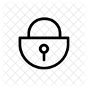 Padlock  Icon
