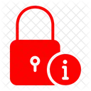 Padlock Caps Lock Password 아이콘