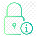 Padlock Caps Lock Password 아이콘