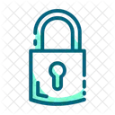 Padlock Protection Lock Icon