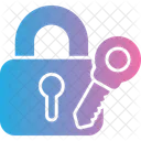 Padlock Key Padlock Key Icon