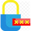 Padlock or passlock  Icon