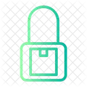 Padlock Package  Icon