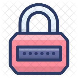 Padlock Safety  Icon