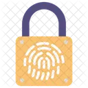 Padlock Security  Symbol