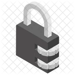 Padlock Security  Icon