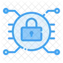 Padlock Security Network Security Encryption Icon