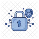 Padlock Security  Icon