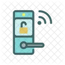 Padlock Unlock  Icon
