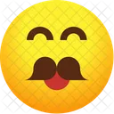 Padre Emoji Emocion Icono