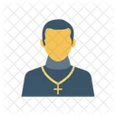 Padre della chiesa  Icon