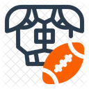 Pads Protective Gear Player Equipment Icon