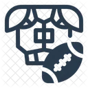 Pads Protective Gear Player Equipment Icon