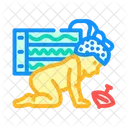 Pediatric Neurology Neurologist Icon