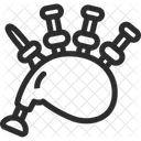 Pag pipes  Icon