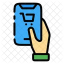 Pagamento Compra Dinheiro Icon