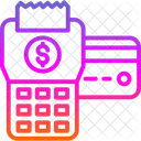 Pagamento Terminal Pos Ícone