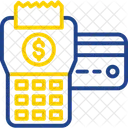 Pagamento Terminal Pos Ícone