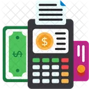 Pagamento Calcular Calcular Calculo Icon