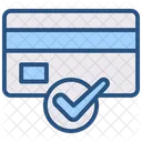 Confirmado Pagamento Aceito Icon