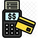 Pagamento De Contas Online Fatura Ícone