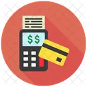 Pagamento De Contas Financas Servicos Bancarios Ícone