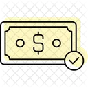 Pagamento De Sucesso Ícone