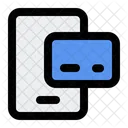 Pagamento online  Ícone