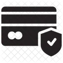 Pagamento Seguro Pagamento Com Cartao Pagamento Digital Ícone