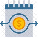 Pagamentos Flexiveis Flexivel Pagamentos Ícone