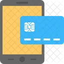 Celular Pagamento M Commerce Icon