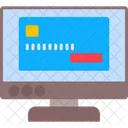 Pagamentos on-line  Icon