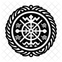 Pagan Artwork Norse Wicca Icon