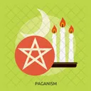 Paganism Day Celebrations Icon
