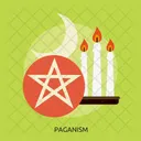 Paganism Day Celebrations Icon