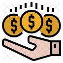 Pagar Pago Prestamo Icon