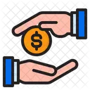 Dinero Finanzas Negocios Icon