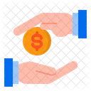 Dinero Finanzas Negocios Icon