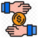 Pagar Pago Transferencia Icon